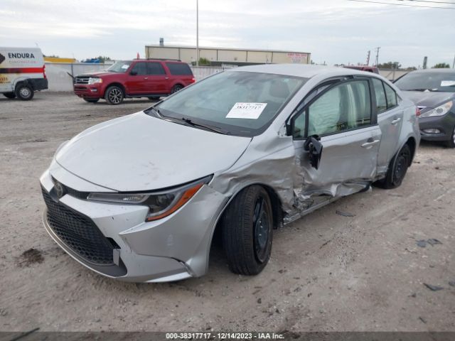 Photo 1 VIN: JTDEPMAE1MJ127908 - TOYOTA COROLLA 