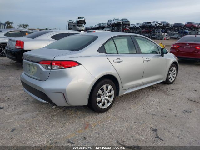 Photo 3 VIN: JTDEPMAE1MJ127908 - TOYOTA COROLLA 