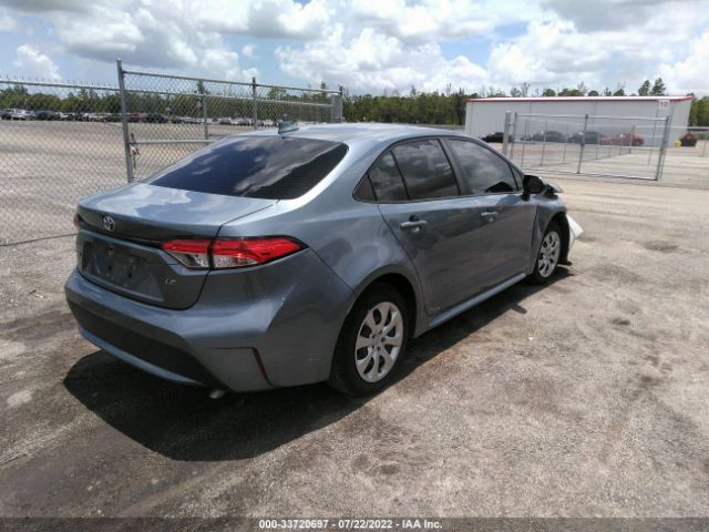 Photo 3 VIN: JTDEPMAE1MJ127956 - TOYOTA COROLLA 