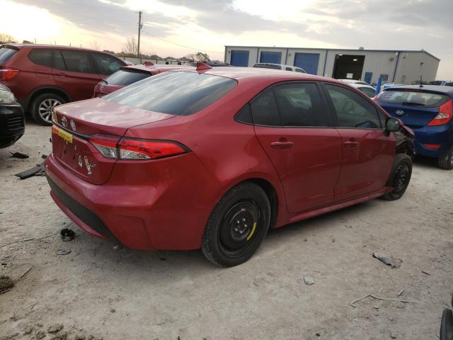 Photo 2 VIN: JTDEPMAE1MJ145499 - TOYOTA COROLLA LE 