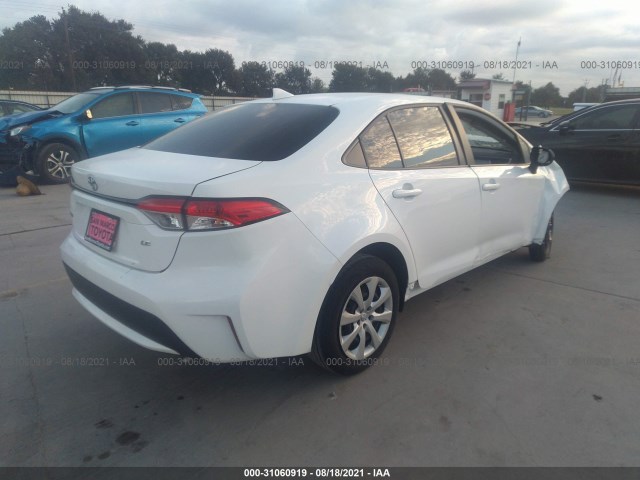 Photo 3 VIN: JTDEPMAE1MJ158883 - TOYOTA COROLLA 