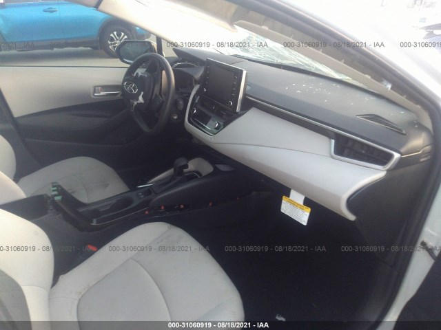 Photo 4 VIN: JTDEPMAE1MJ158883 - TOYOTA COROLLA 