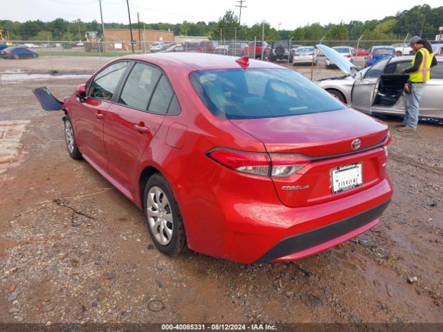 Photo 2 VIN: JTDEPMAE1MJ162271 - TOYOTA COROLLA 