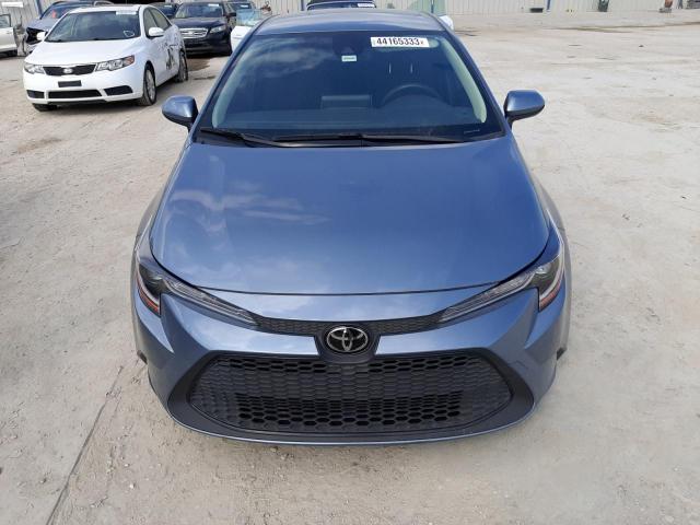 Photo 4 VIN: JTDEPMAE1MJ163288 - TOYOTA COROLLA LE 