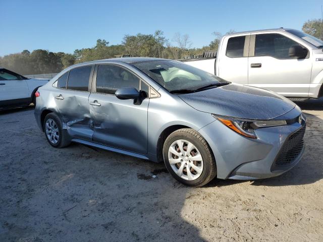 Photo 3 VIN: JTDEPMAE1MJ163680 - TOYOTA COROLLA LE 