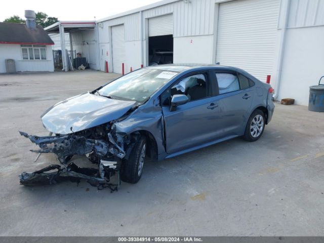 Photo 1 VIN: JTDEPMAE1MJ173920 - TOYOTA COROLLA 