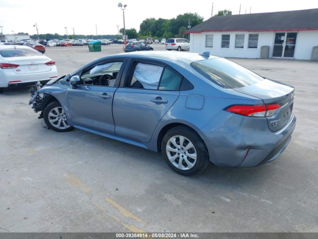 Photo 2 VIN: JTDEPMAE1MJ173920 - TOYOTA COROLLA 