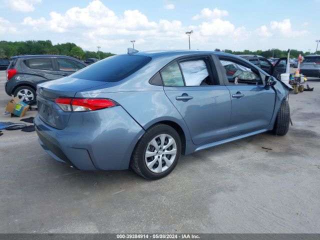 Photo 3 VIN: JTDEPMAE1MJ173920 - TOYOTA COROLLA 