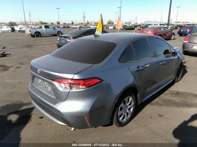 Photo 3 VIN: JTDEPMAE1MJ177188 - TOYOTA COROLLA 