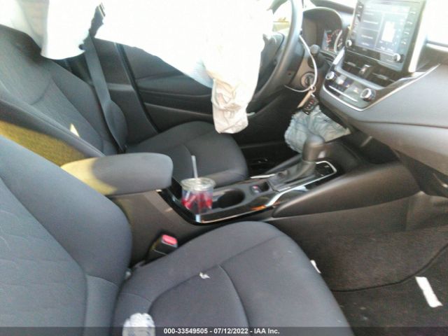 Photo 4 VIN: JTDEPMAE1MJ177188 - TOYOTA COROLLA 