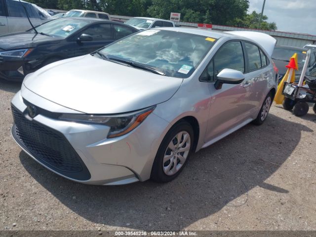 Photo 1 VIN: JTDEPMAE1MJ189910 - TOYOTA COROLLA 