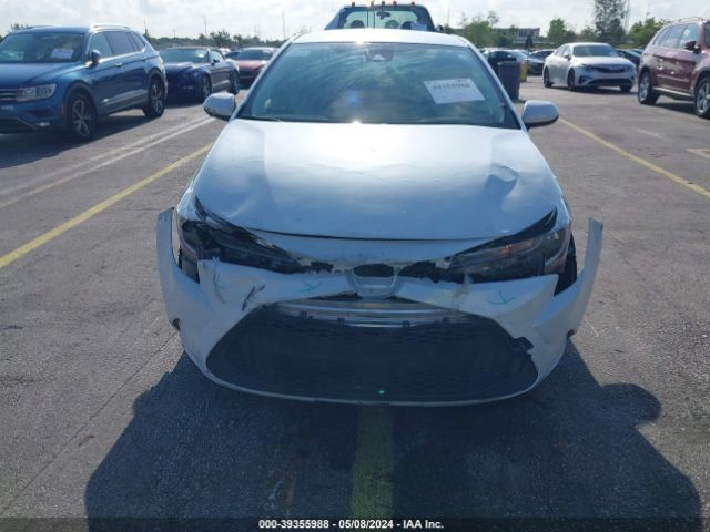 Photo 5 VIN: JTDEPMAE1N3002591 - TOYOTA COROLLA 