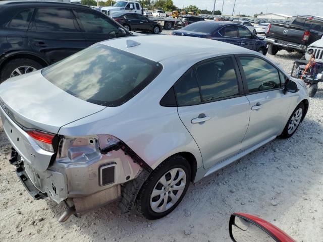 Photo 2 VIN: JTDEPMAE1N3007063 - TOYOTA COROLLA LE 