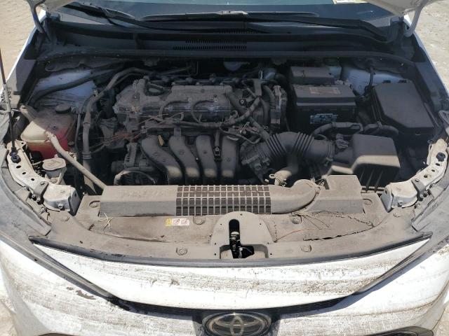 Photo 10 VIN: JTDEPMAE1N3007161 - TOYOTA COROLLA 