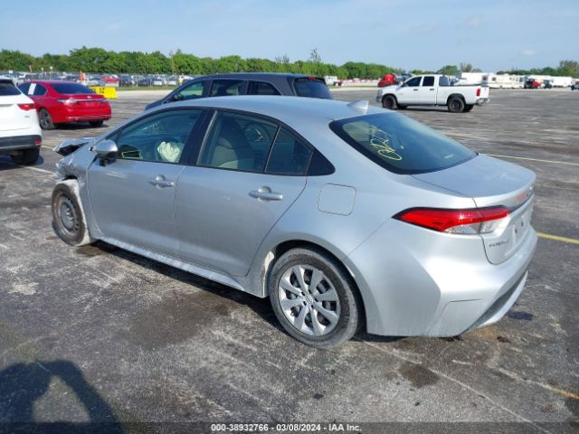 Photo 2 VIN: JTDEPMAE1N3014448 - TOYOTA COROLLA 