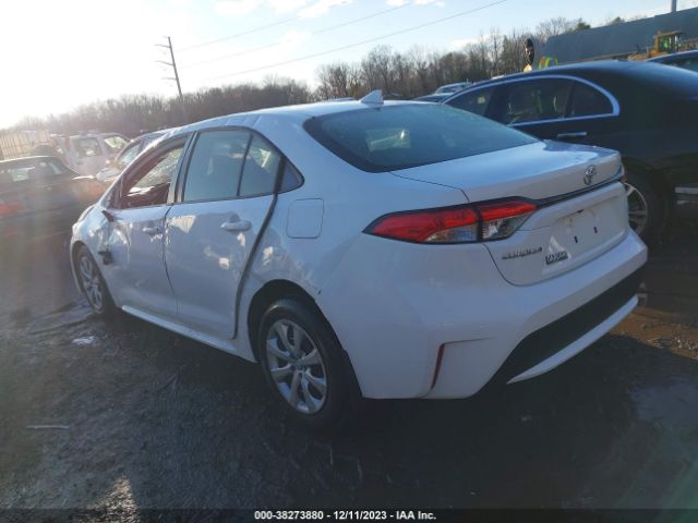 Photo 2 VIN: JTDEPMAE1N3024266 - TOYOTA COROLLA 