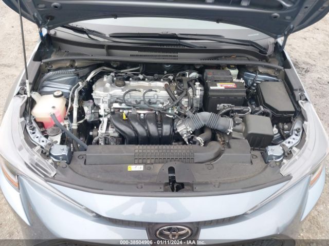 Photo 9 VIN: JTDEPMAE1NJ190718 - TOYOTA COROLLA 