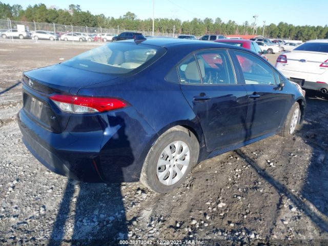 Photo 3 VIN: JTDEPMAE1NJ200387 - TOYOTA COROLLA 