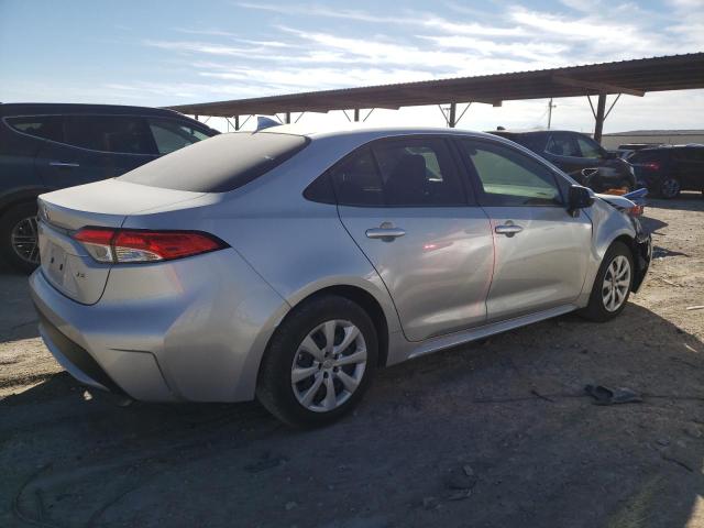 Photo 2 VIN: JTDEPMAE1NJ205220 - TOYOTA COROLLA LE 