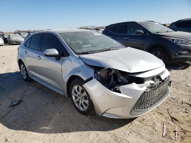 Photo 3 VIN: JTDEPMAE1NJ205220 - TOYOTA COROLLA LE 