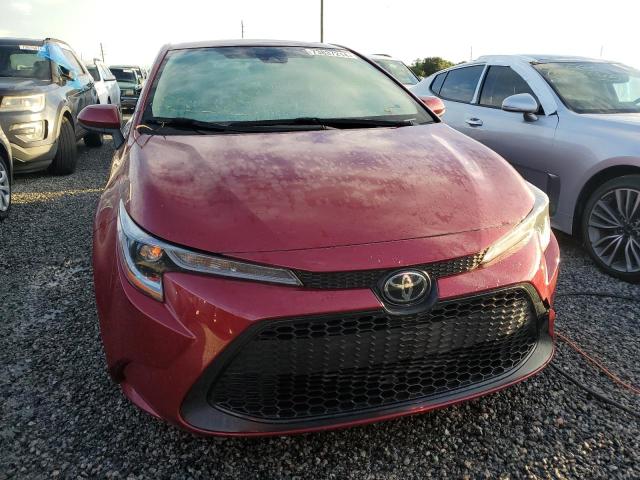 Photo 4 VIN: JTDEPMAE1NJ206951 - TOYOTA COROLLA LE 