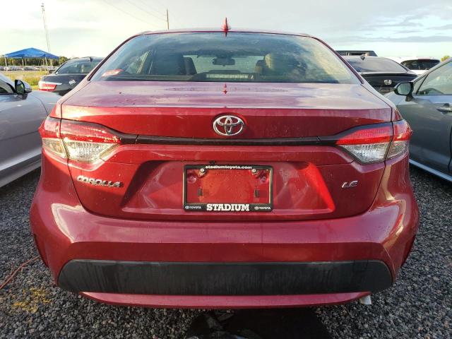 Photo 5 VIN: JTDEPMAE1NJ206951 - TOYOTA COROLLA LE 