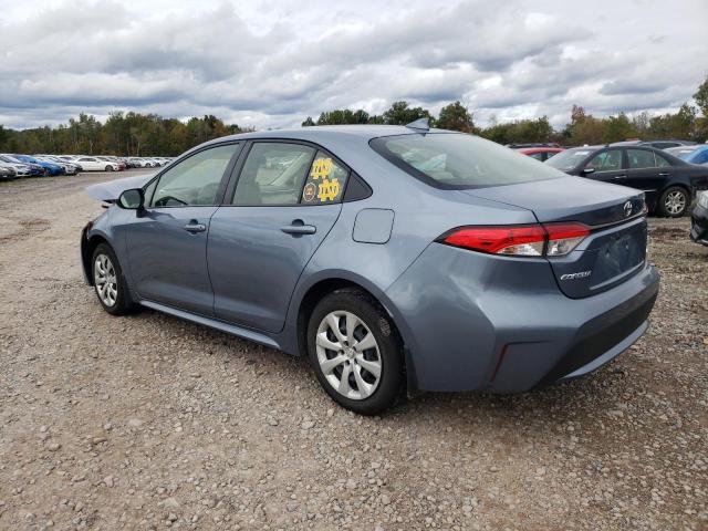 Photo 1 VIN: JTDEPMAE1NJ216606 - TOYOTA COROLLA LE 