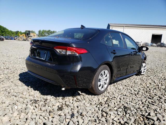 Photo 3 VIN: JTDEPMAE1NJ217643 - TOYOTA COROLLA LE 