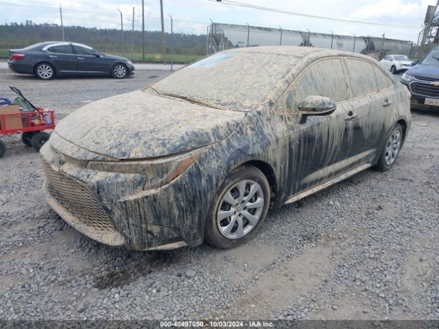 Photo 1 VIN: JTDEPMAE1NJ218677 - TOYOTA COROLLA 