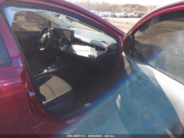 Photo 4 VIN: JTDEPMAE1NJ220445 - TOYOTA COROLLA 