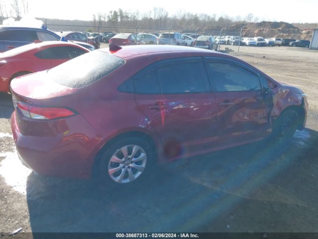 Photo 5 VIN: JTDEPMAE1NJ220445 - TOYOTA COROLLA 