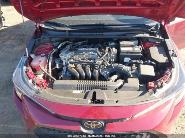 Photo 9 VIN: JTDEPMAE1NJ220445 - TOYOTA COROLLA 