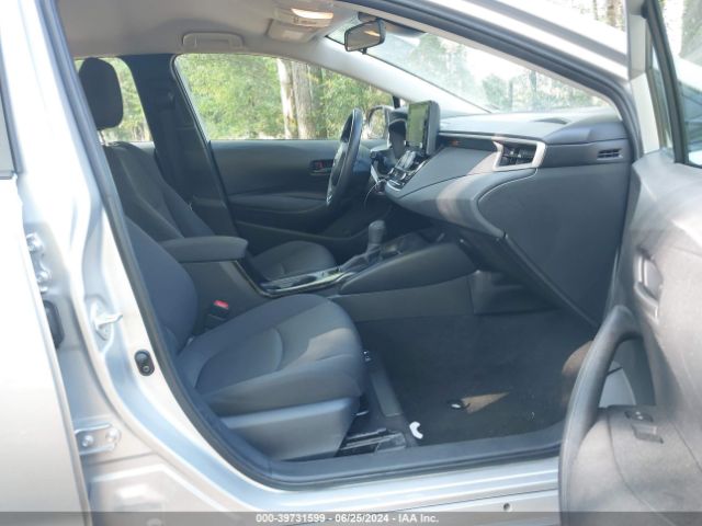 Photo 4 VIN: JTDEPMAE1NJ221210 - TOYOTA COROLLA 