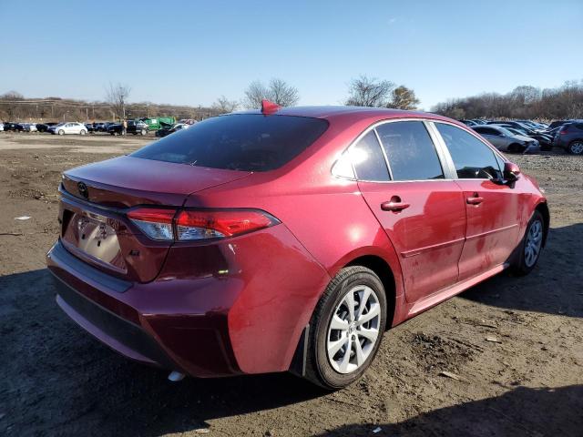 Photo 2 VIN: JTDEPMAE1NJ221921 - TOYOTA COROLLA LE 