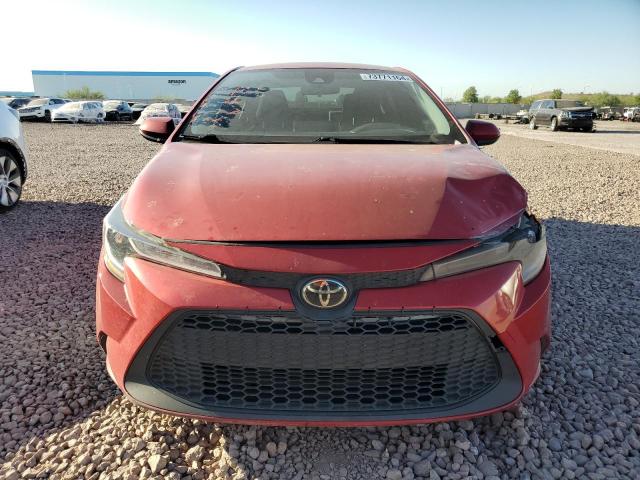 Photo 4 VIN: JTDEPMAE2MJ125777 - TOYOTA COROLLA LE 