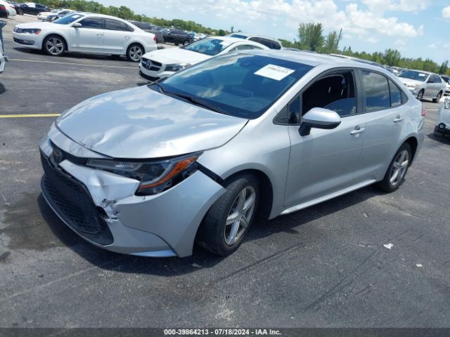 Photo 1 VIN: JTDEPMAE2MJ126184 - TOYOTA COROLLA 