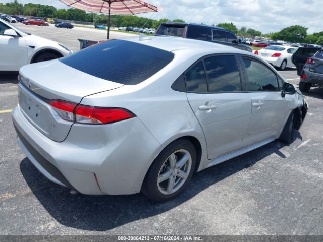 Photo 3 VIN: JTDEPMAE2MJ126184 - TOYOTA COROLLA 