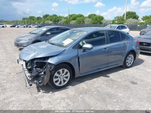 Photo 1 VIN: JTDEPMAE2MJ126461 - TOYOTA COROLLA 