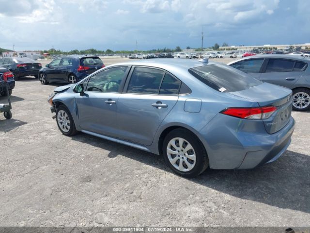 Photo 2 VIN: JTDEPMAE2MJ126461 - TOYOTA COROLLA 