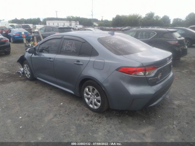 Photo 2 VIN: JTDEPMAE2MJ127786 - TOYOTA COROLLA 