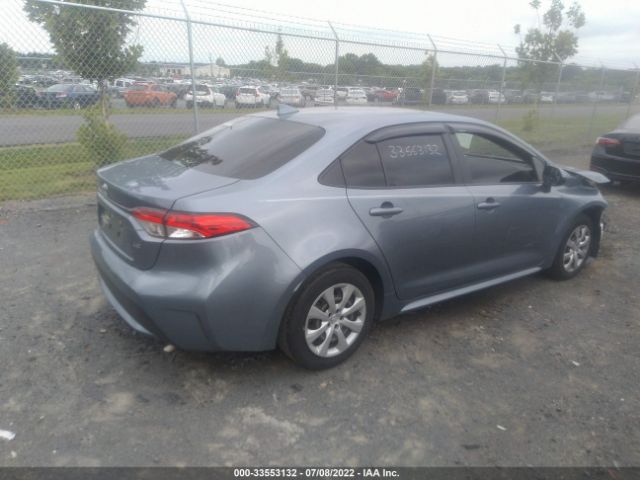 Photo 3 VIN: JTDEPMAE2MJ127786 - TOYOTA COROLLA 