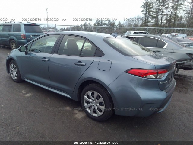 Photo 2 VIN: JTDEPMAE2MJ129487 - TOYOTA COROLLA 