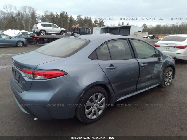 Photo 3 VIN: JTDEPMAE2MJ129487 - TOYOTA COROLLA 