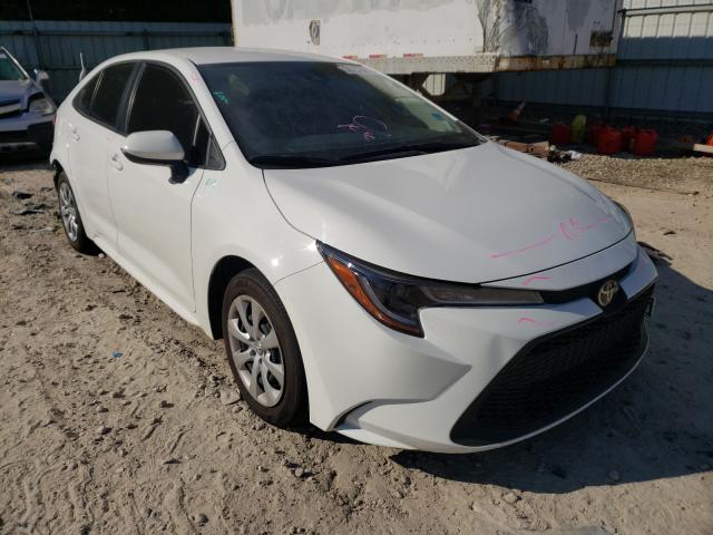 Photo 0 VIN: JTDEPMAE2MJ131806 - TOYOTA COROLLA LE 