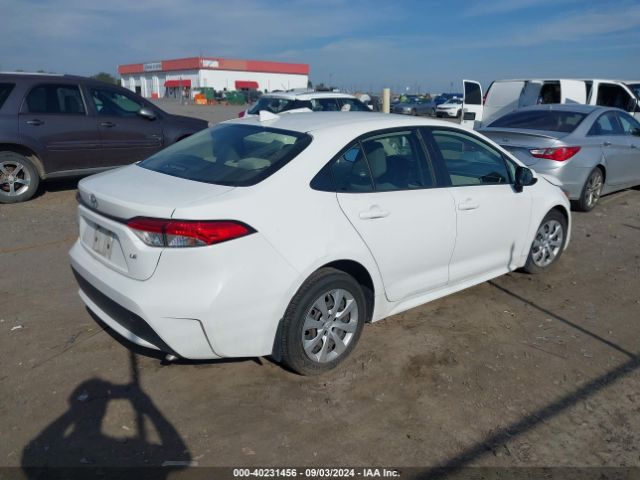 Photo 3 VIN: JTDEPMAE2MJ156138 - TOYOTA COROLLA 