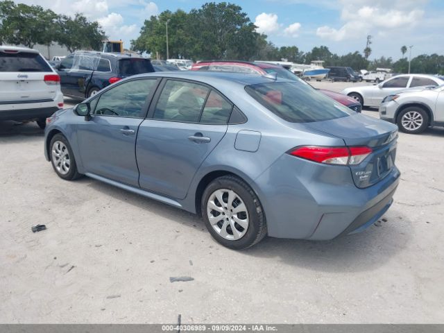 Photo 2 VIN: JTDEPMAE2MJ156852 - TOYOTA COROLLA 