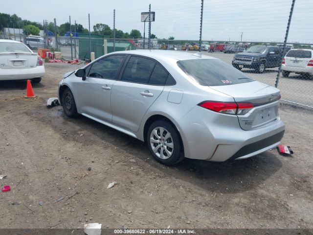 Photo 2 VIN: JTDEPMAE2MJ156995 - TOYOTA COROLLA 