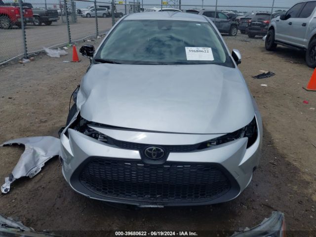 Photo 5 VIN: JTDEPMAE2MJ156995 - TOYOTA COROLLA 