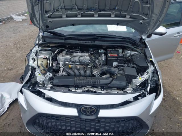 Photo 9 VIN: JTDEPMAE2MJ156995 - TOYOTA COROLLA 