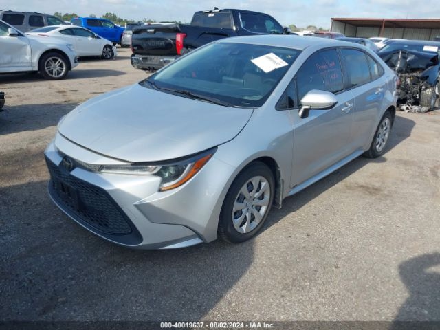 Photo 1 VIN: JTDEPMAE2MJ159234 - TOYOTA COROLLA 